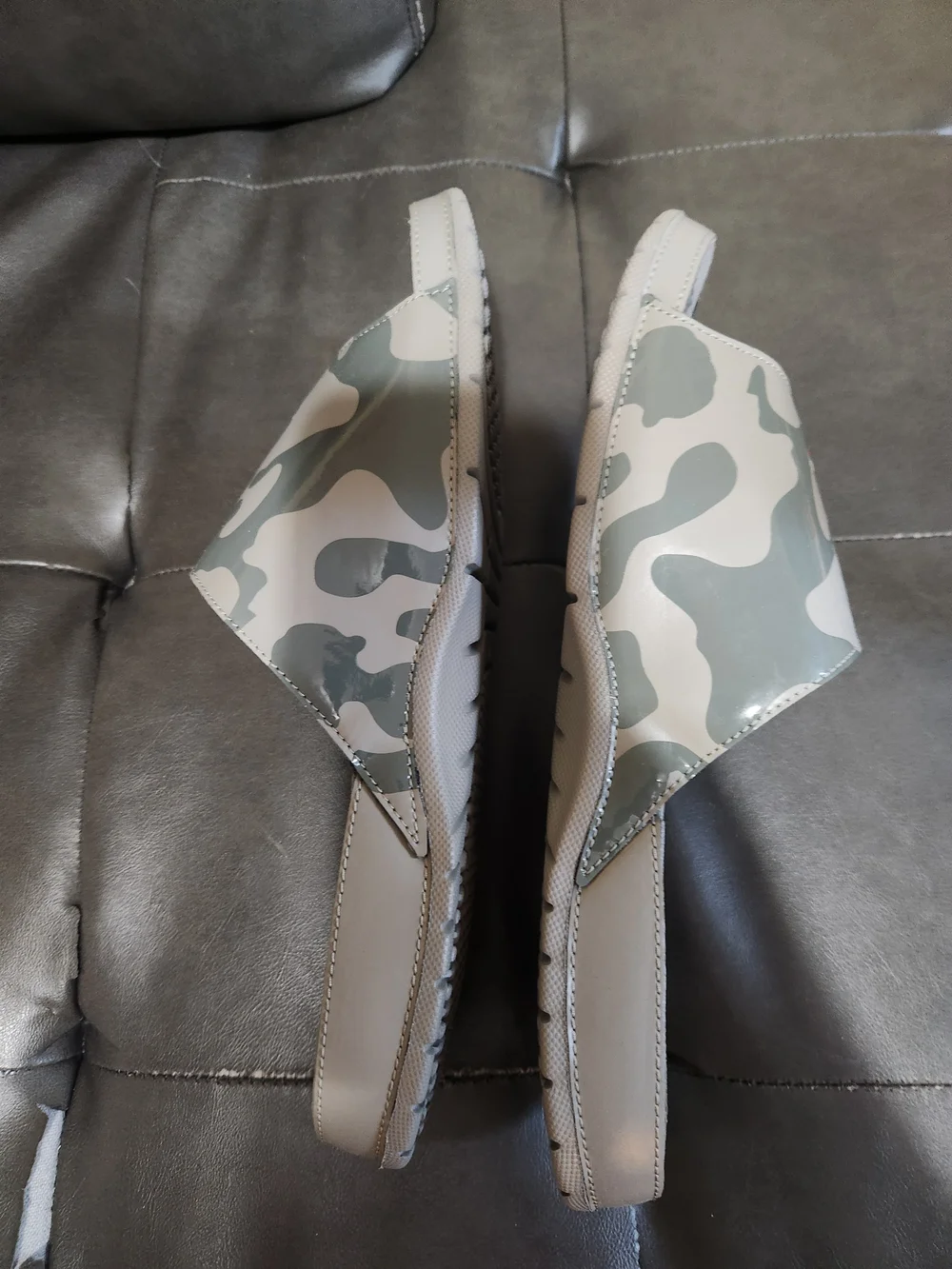 New Jordan Hydro Camo 5s Size 10 Men No Box